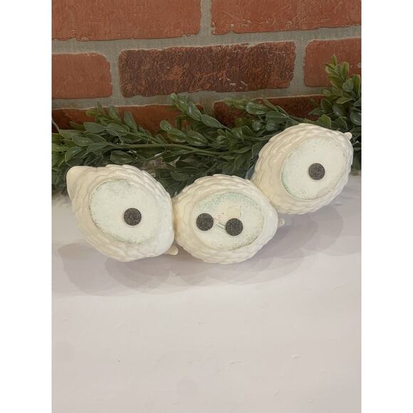 Lenwile Ardalt Artware 3 Porcelain Swans‎ Figurine Japan 10 3/4" W Collectable - Picture 4 of 8